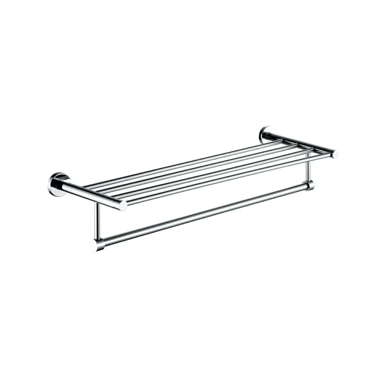 60cm double bathtowel shelf-92715