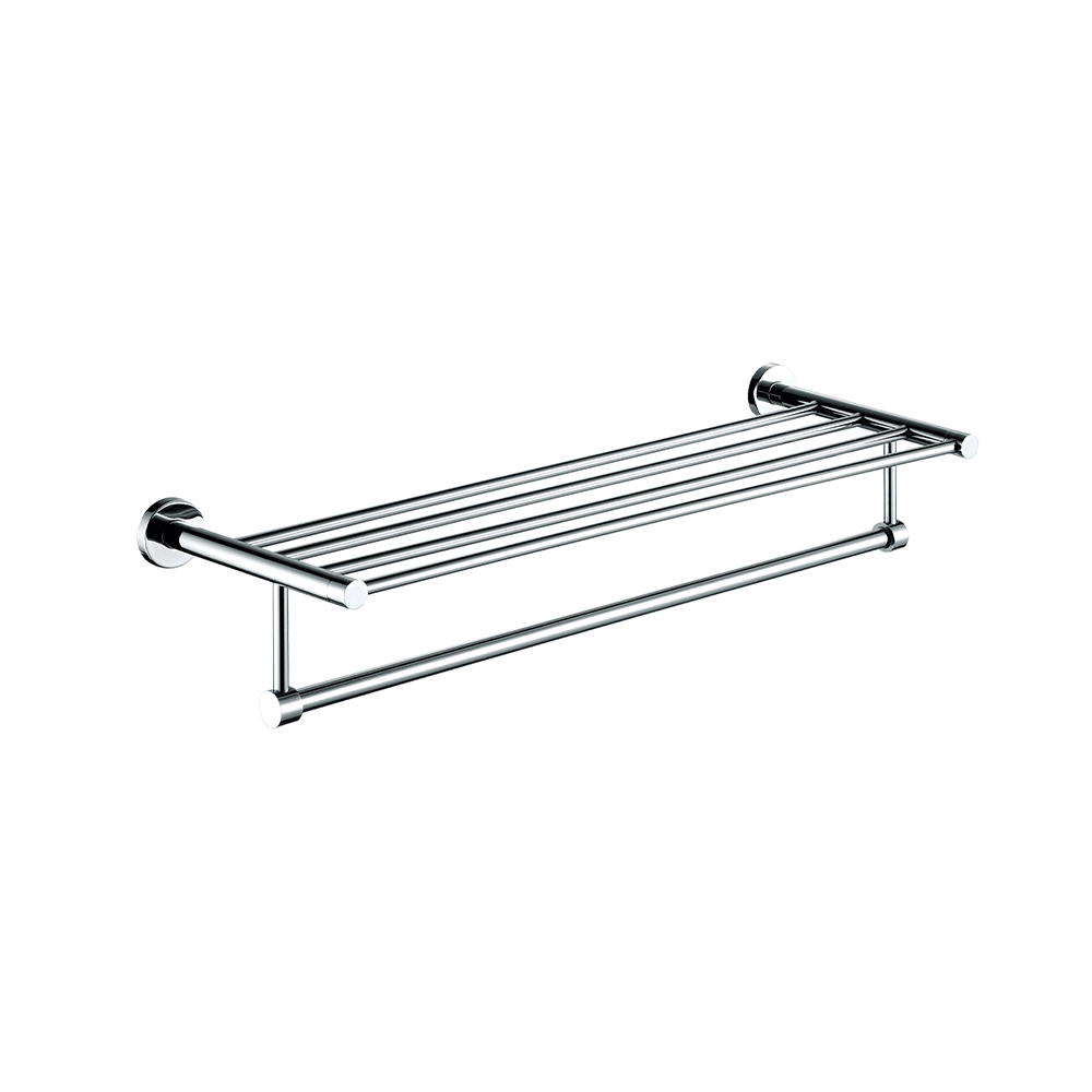 60cm double bathtowel shelf-92715
